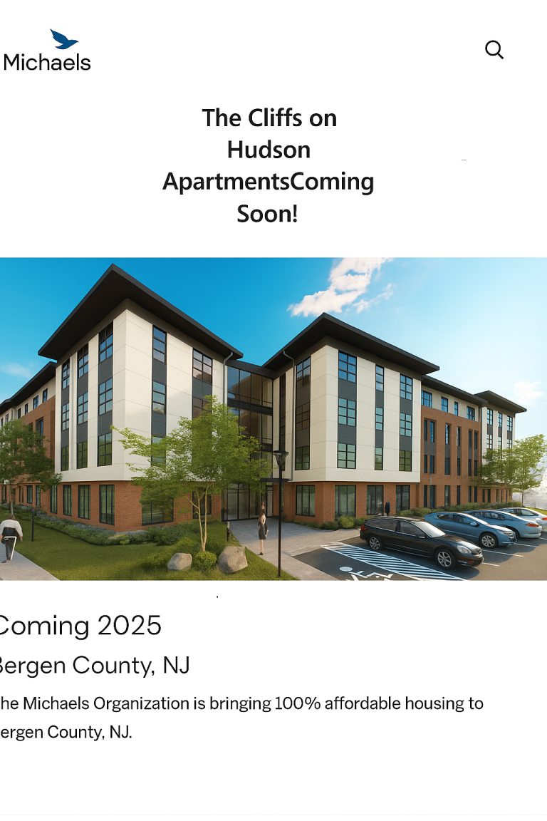 the cliff on hudson apartments