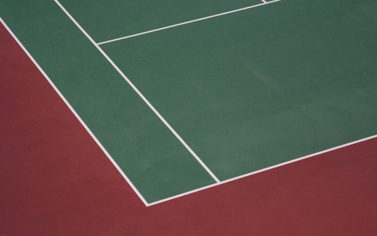 tenis court